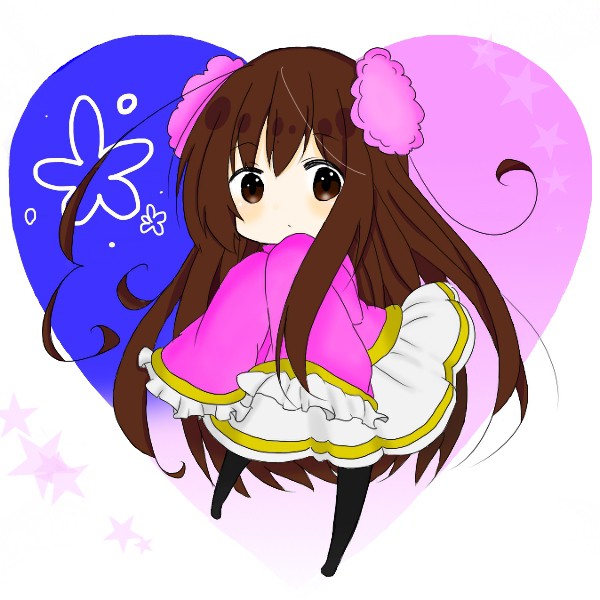 【ヘタリア】台湾ちゃん【塗らせていただきました】
