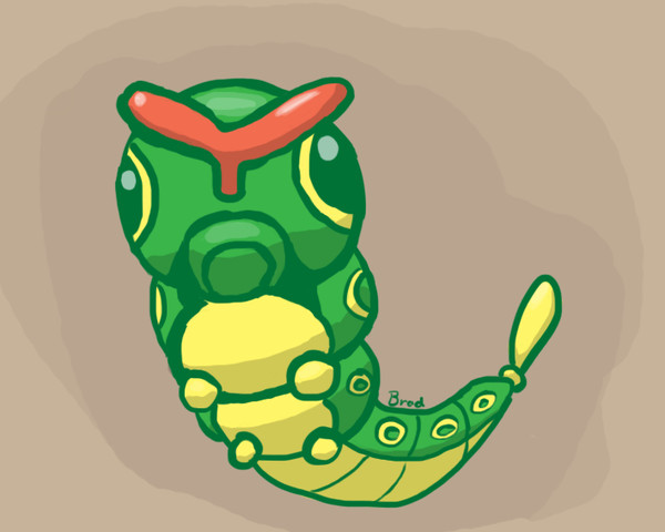Caterpie