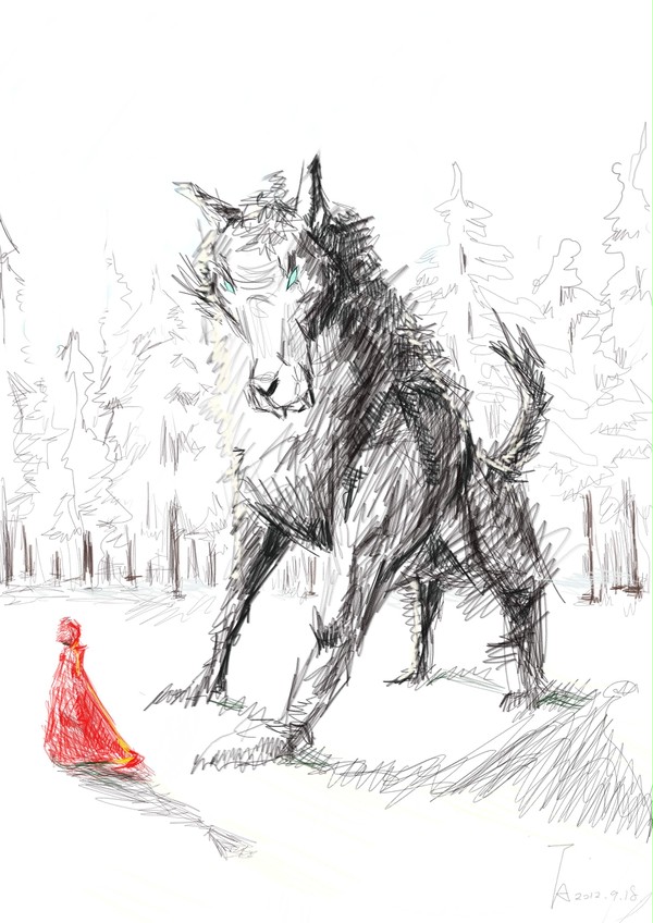 Little Red Riding Hood