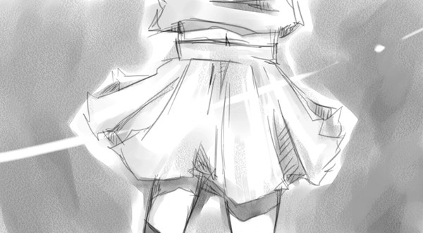 スカート