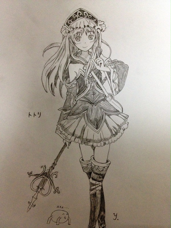 トトリ