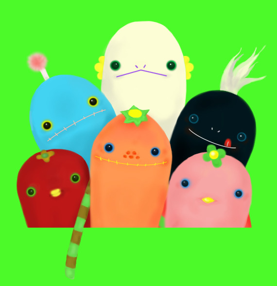モケケー