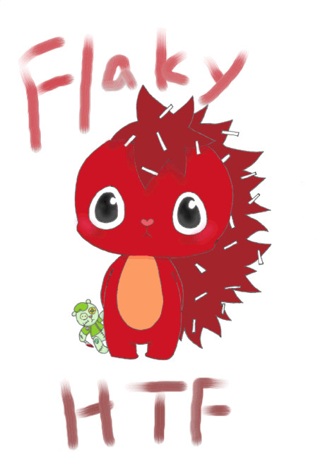 Flaky