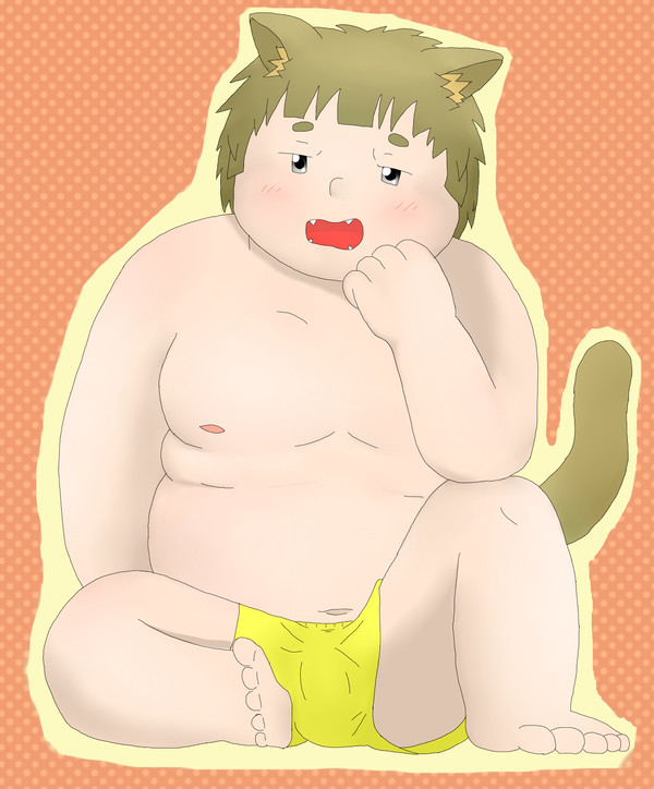 たぬきじゃないにゃ