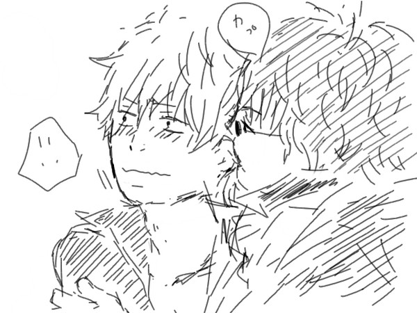 らくがき