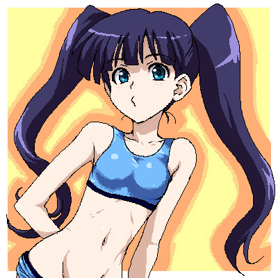 水着なキヤル