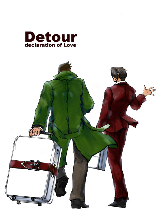 Detour:Declaration of Love
