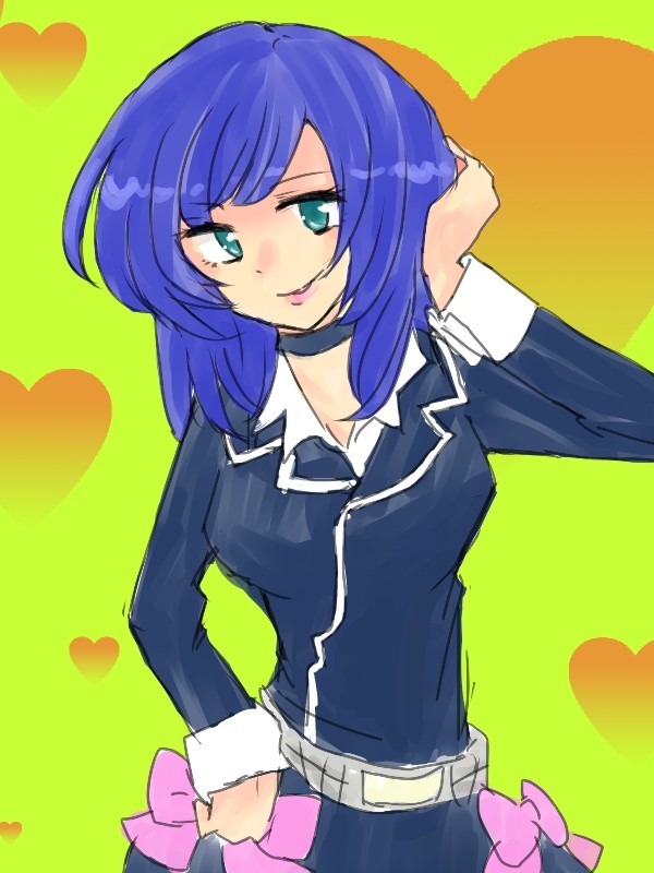 アサカさん。
