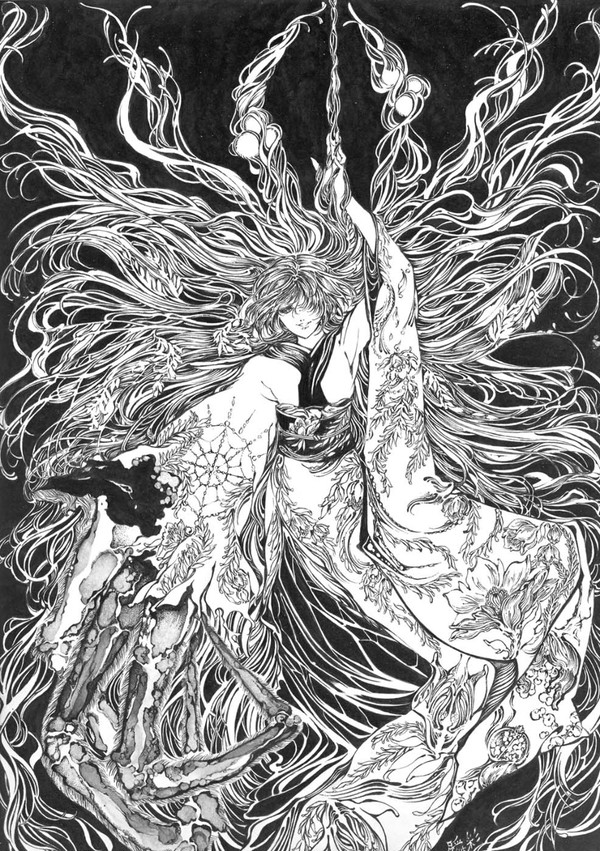 絡新婦