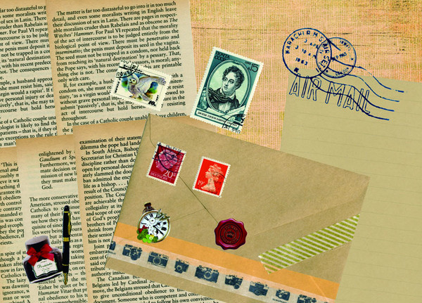 AIR MAIL