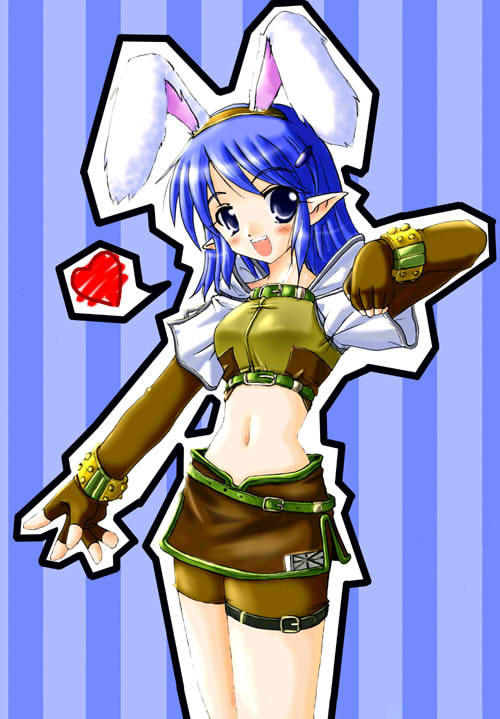 RO時期的女兒