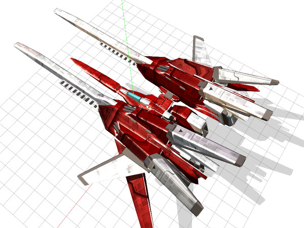 R-GRAY　-Mechanical Motion Drive-