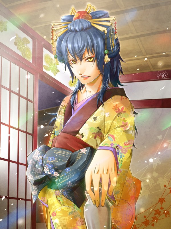 ほらよ。芹沢さん。
