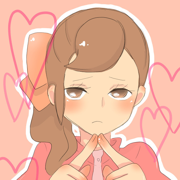 もじもじ・・・///