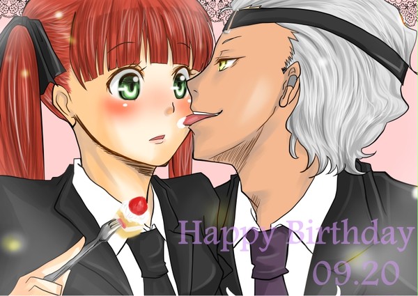 デビト誕生日おめでとう！！！