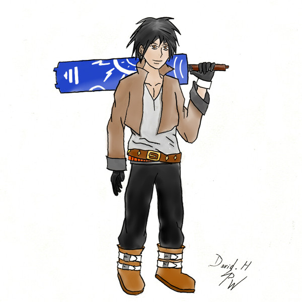 S4 League Swordman