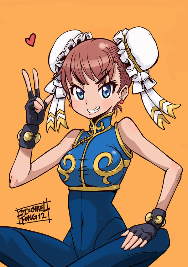 春麗