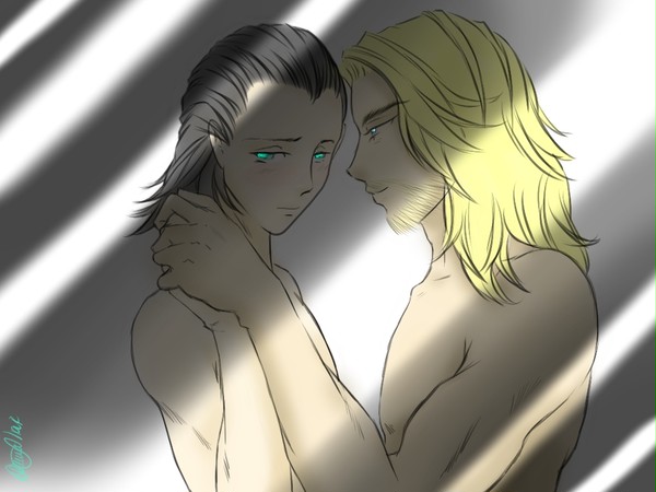 Loki x Thor