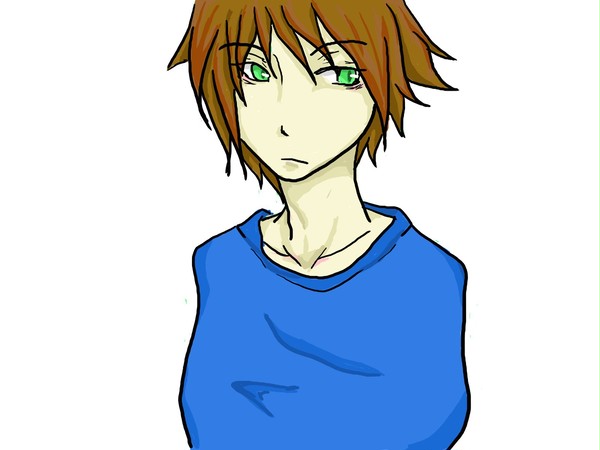 男の子