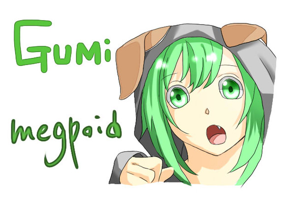 GUMI megpoid