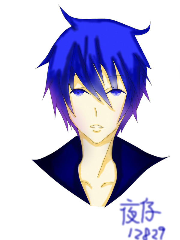 描いた練習