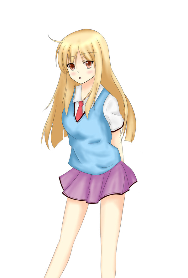 アニメ始まるよ