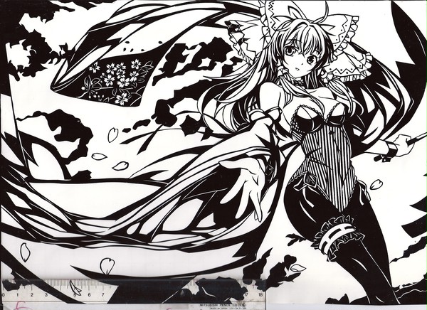 東方Project/博麗 霊夢