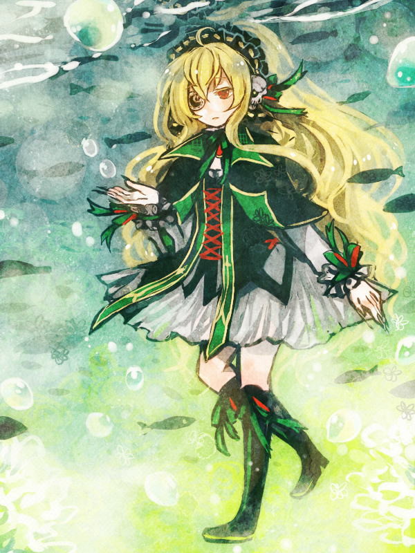 水底