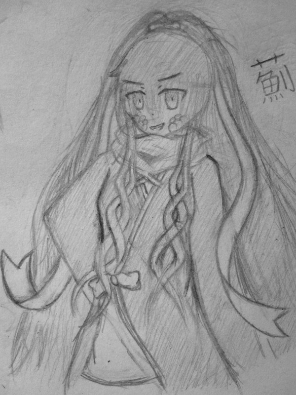 薊