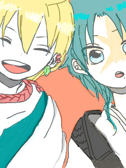 おうじコンビ