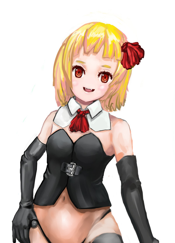 らくがきるーみあ