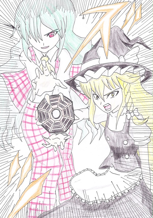マー スー 波ーーーーー!!