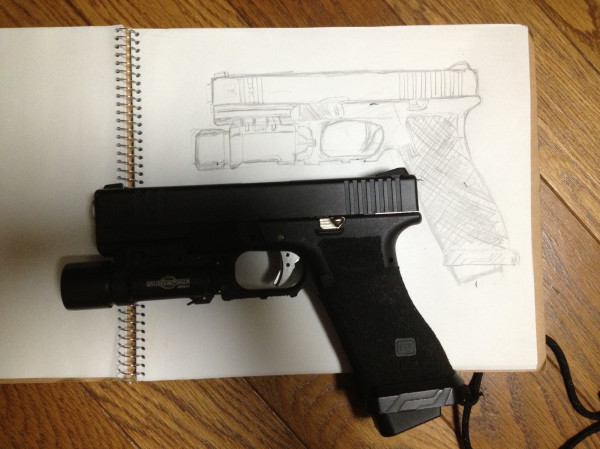 なんか色々違うG22