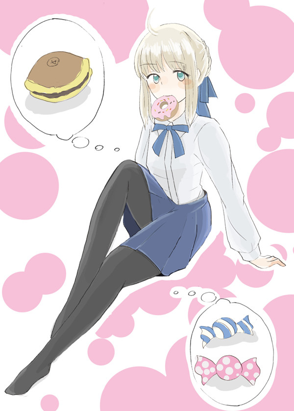 もぐもぐ