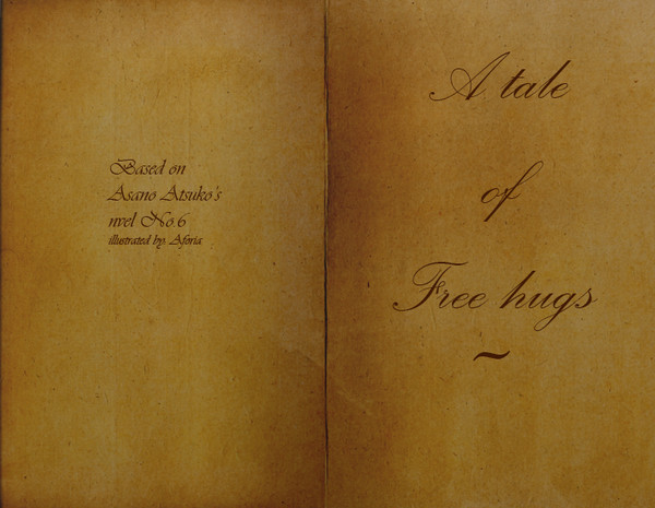 A tale of Free Hugs
