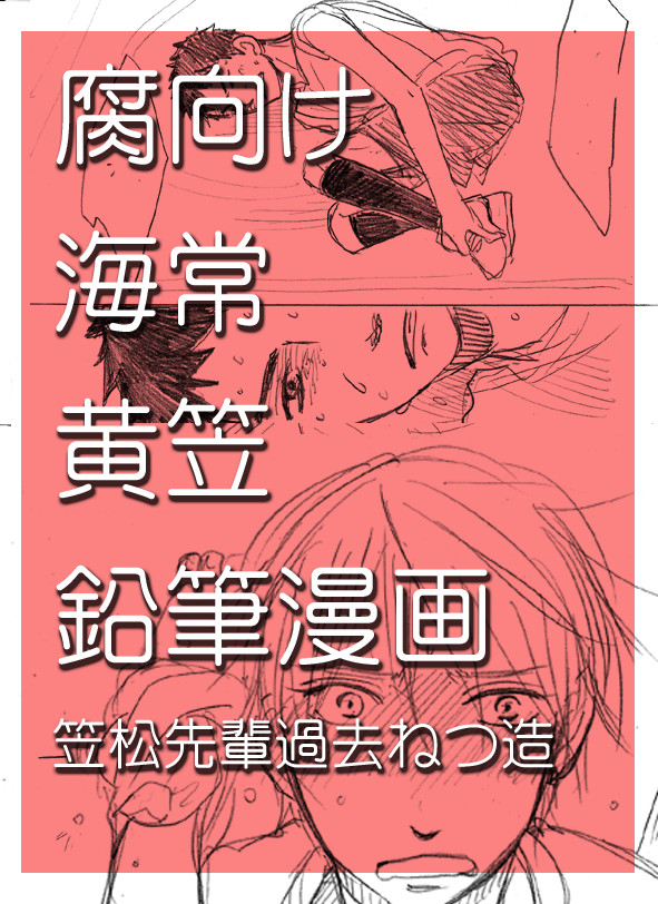 【腐】　黄笠　真夜中のラブレター2/6