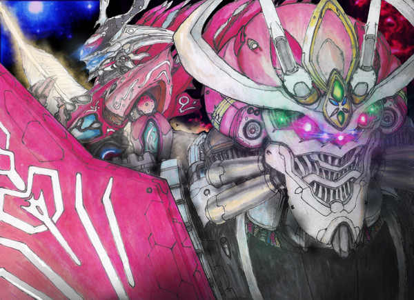 アクエリオンEVOL