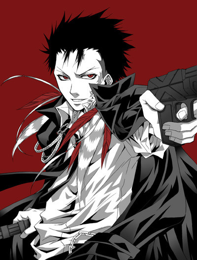 BOSS。