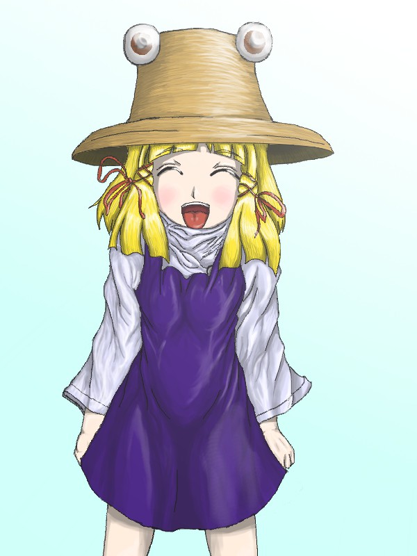 ケロちゃん