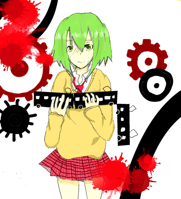迷子少女