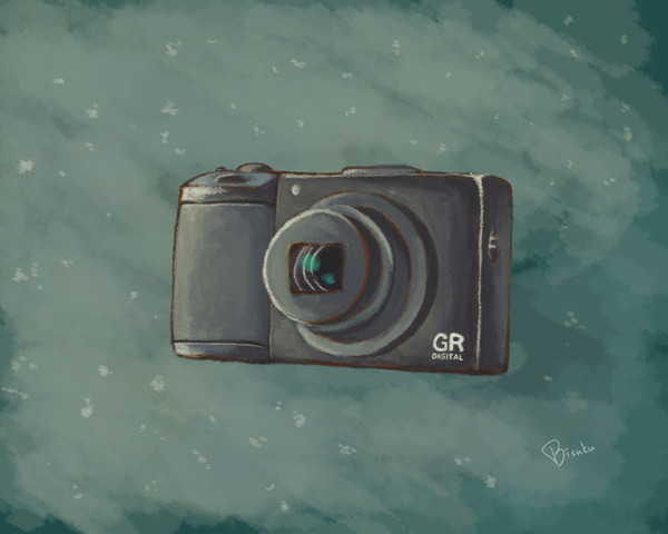 Ricoh GRD3