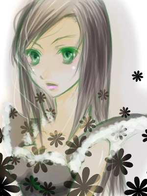マビノギ絵。うちのぎるますさん。