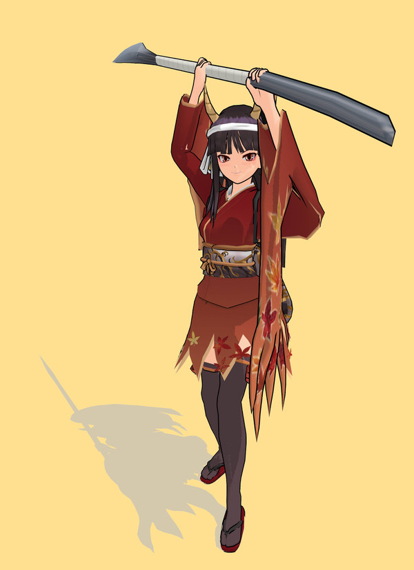 上段の構え