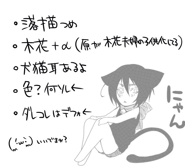 【腐向】木花+α【注意】