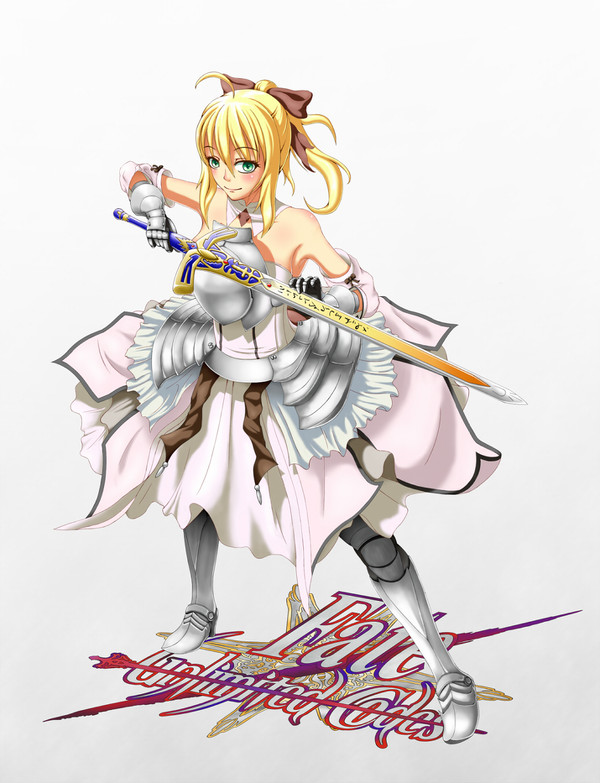 セイバー・リリィ