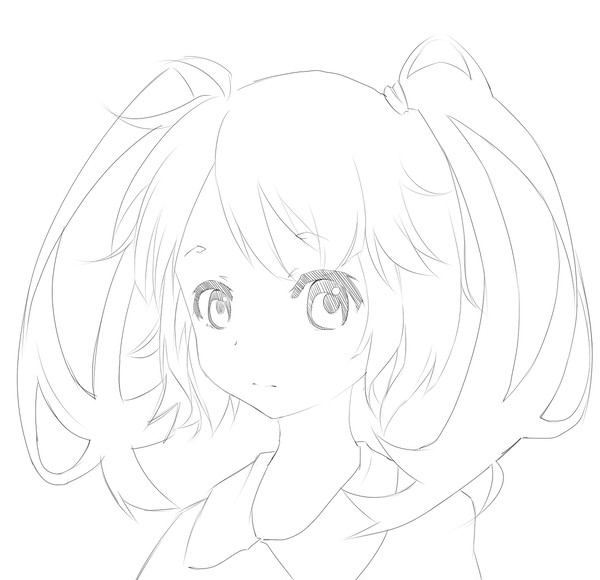 双马尾妹子3