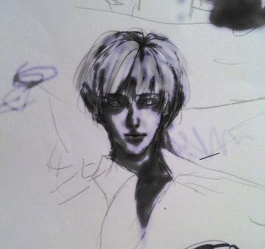 Rough Sketch