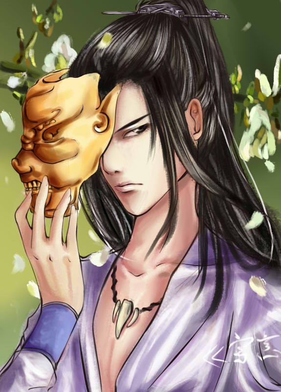脑补之兰陵王