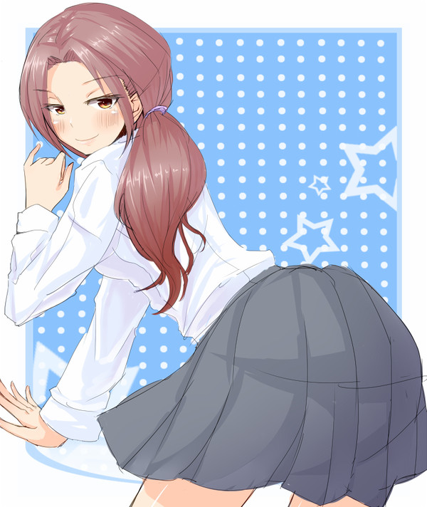 制服わかるわ
