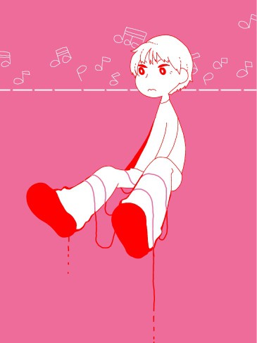 えいとらくがき